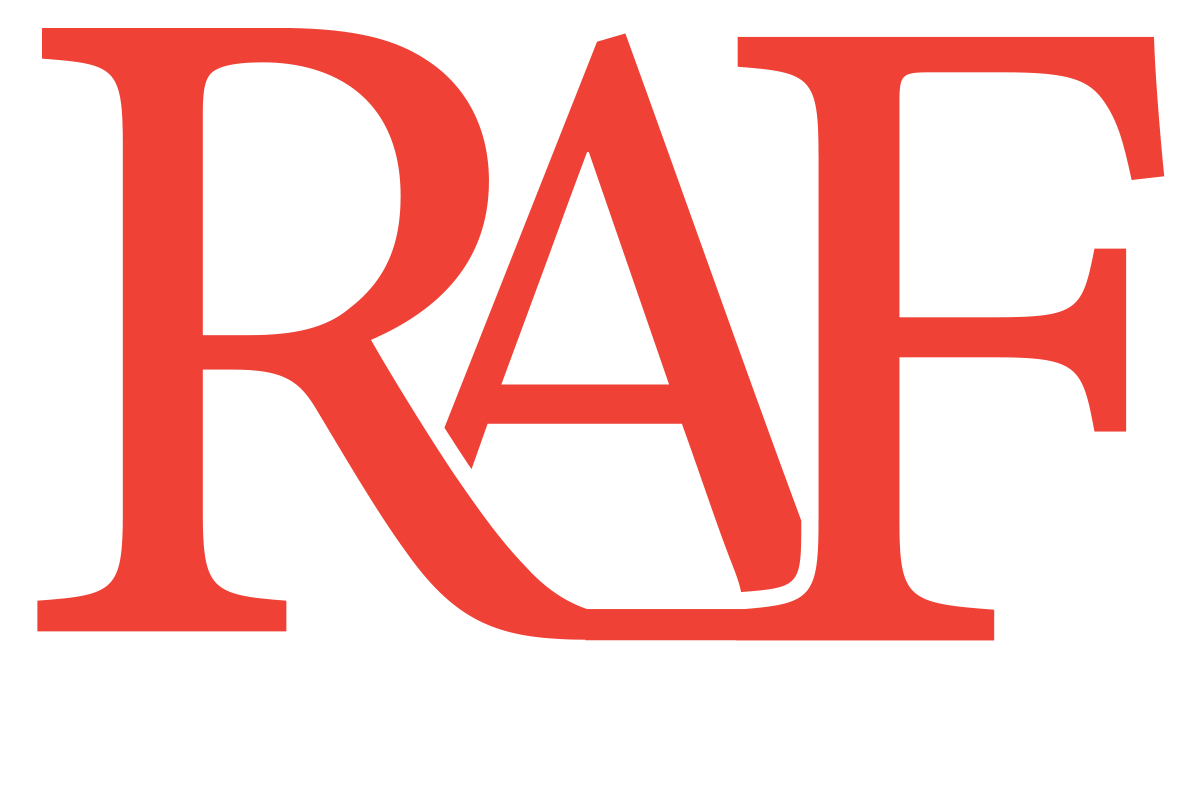RAF-logo-whit-tagline